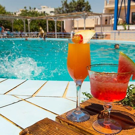 Hotel Vergina Лагониси Екстериор снимка