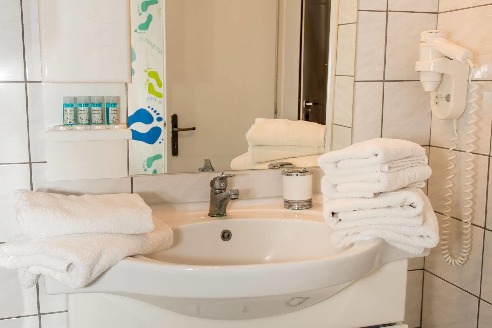 Hotel Vergina Лагониси Екстериор снимка